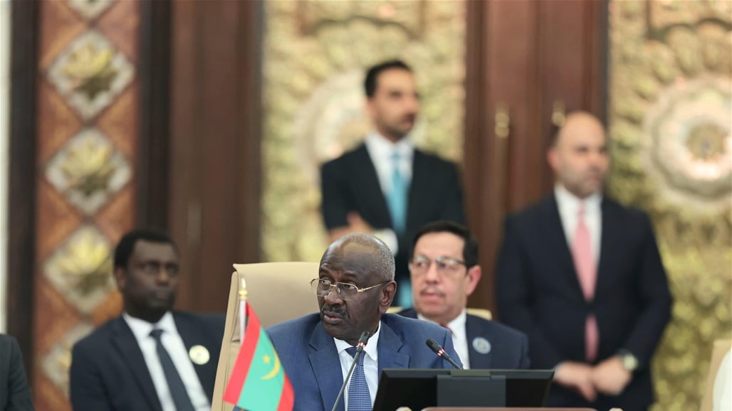 وزير الخارجية الموريتاني: نعول على تنظيم مجموعة استشارية عربية مشتركة لدراسة التحديات