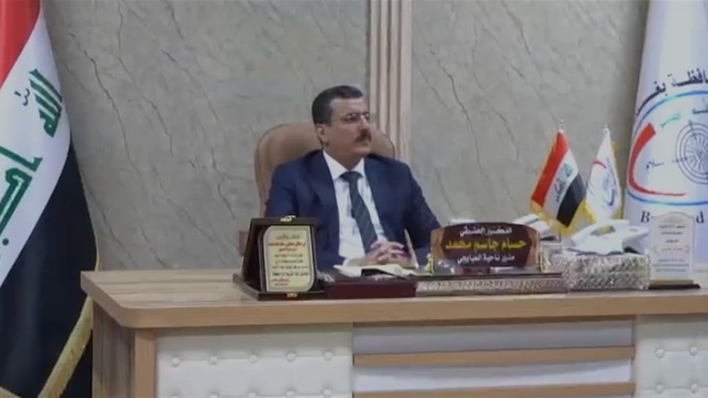 قيادي بتحالف العزم يؤكد ضرورة مد أنبوب للماء الخام لناحية العبايجي شمالي بغداد