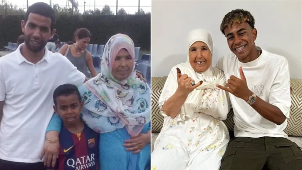 نجم برشلونة يحظى باهتمام كبير.. قصة &quot;مؤثرة&quot; وراء اسم لامين جمال