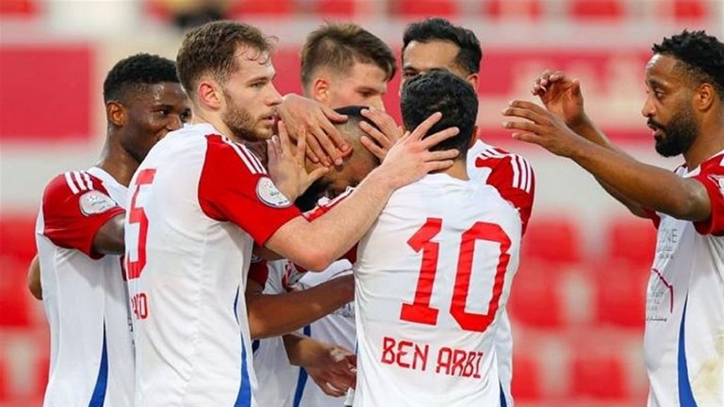 الشارقة الإماراتي يتوج بلقب أبطال آسيا 2