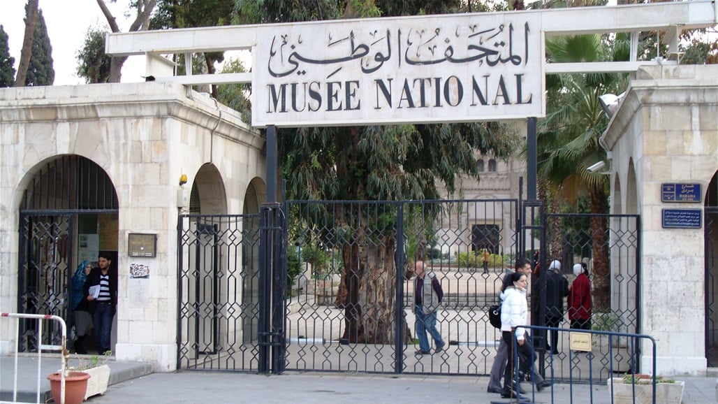 50 مليون ليرة مكافأة لموظفين حميا المتحف السوري ليلة سقوط الأسد