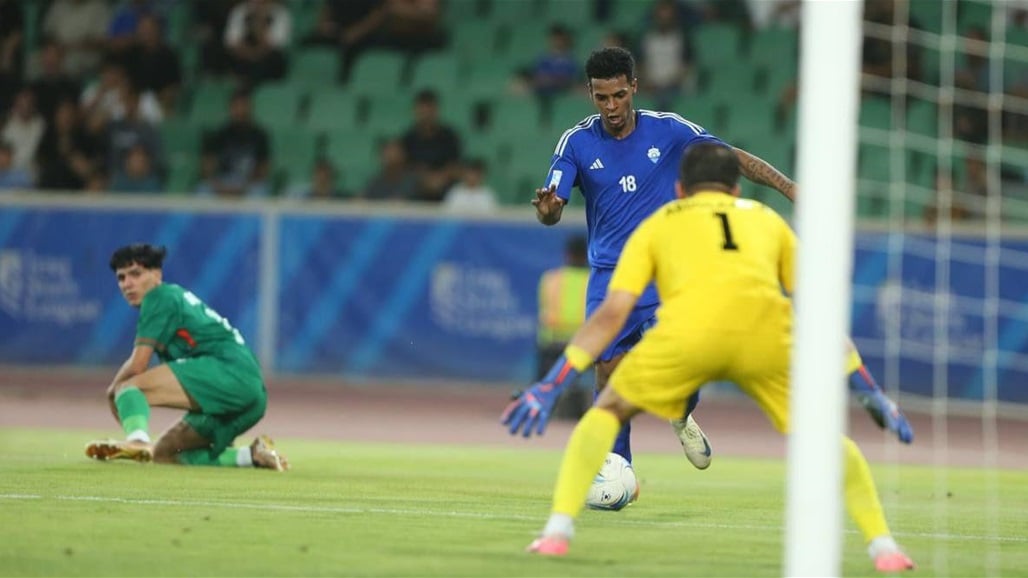 نتائج ساحقة للجوية والميناء في دوري نجوم العراق