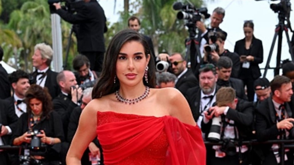 إطلالة ياسمين صبري في مهرجان كان السينمائي (صور) 