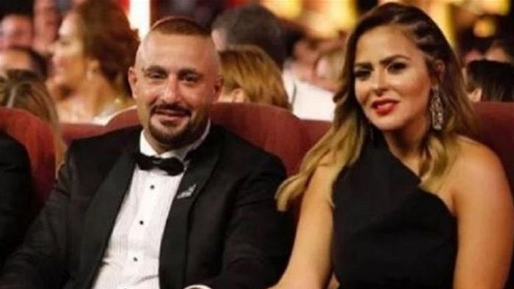 أحمد السقا يعلن انفصاله عن زوجته مها الصغير