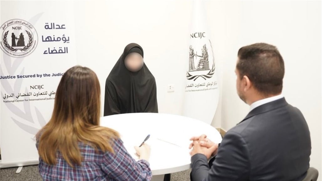 القضاء: توثيق شهادة زوجة الإرهابي المكنى &quot;أبو خديجة&quot;.. أفادت بمعلومات مهمة