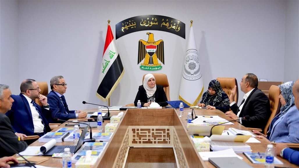 اجتماع حكومي بشأن هيكلة مصرفي الرافدين والرشيد