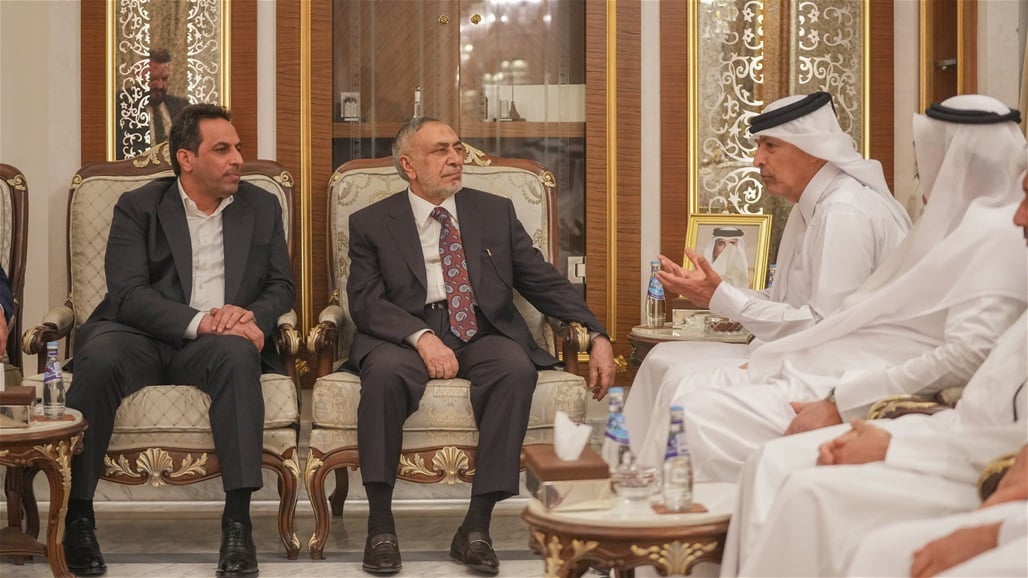 في قطر.. المشهداني والغانم يناقشان التعاون وتوحيد الخطاب