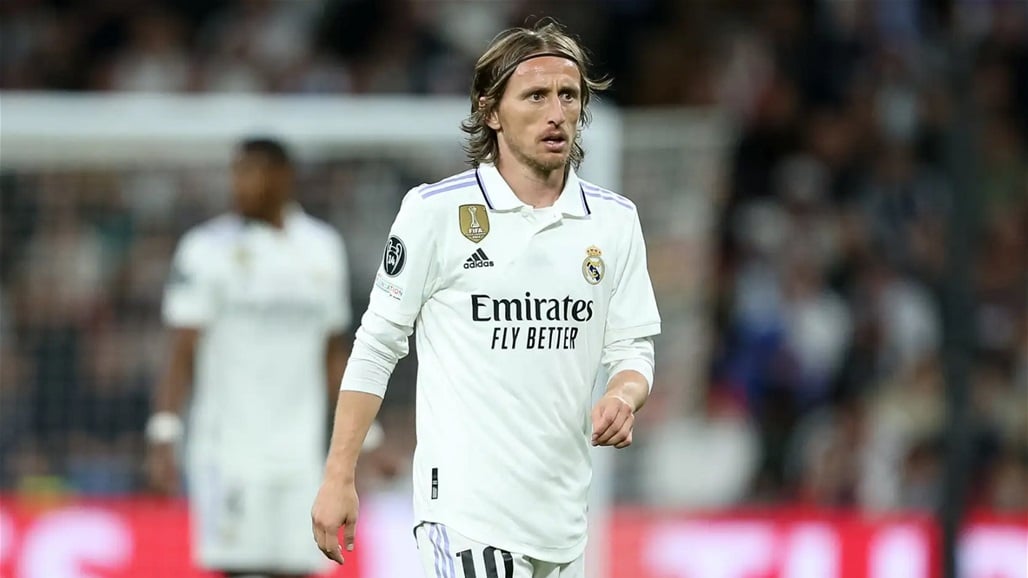 بعد 13 عاماً من العطاء.. الأمير لوكا مورديتش يغادر مملكة مدريد رسمياً