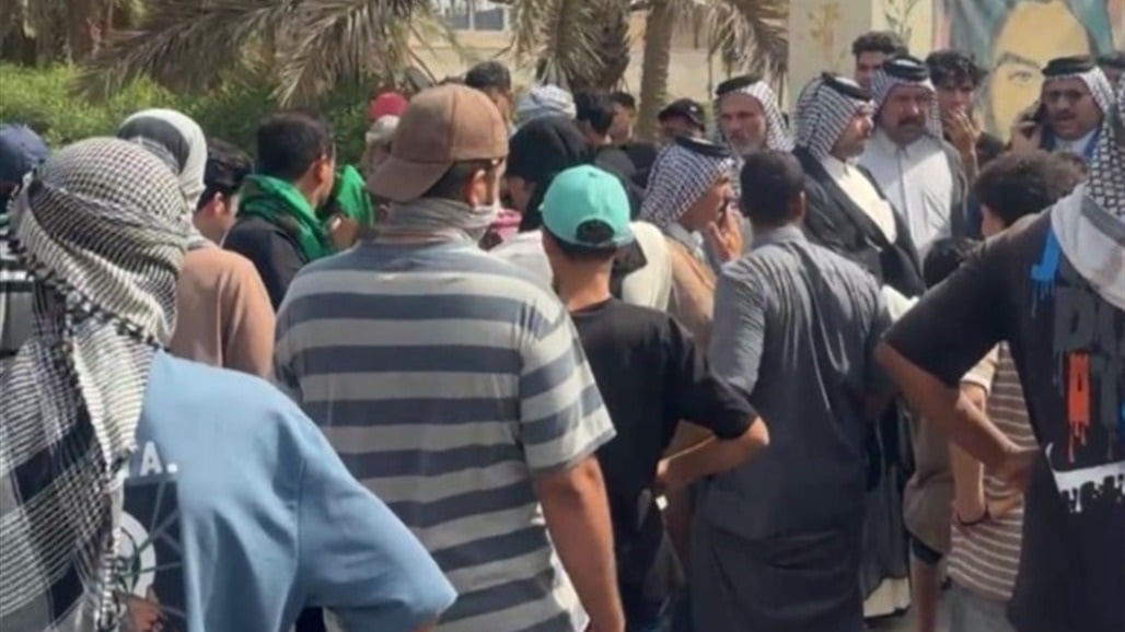 غضب مبكّر.. غياب الكهرباء والماء يخرج أهالي الشافعية من منازلهم لساحات التظاهر