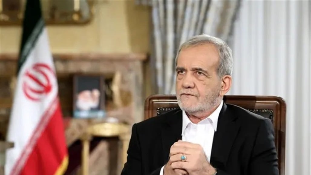 الرئيس الإيراني يجتمع مع 4 محافظين من إقليم كردستان