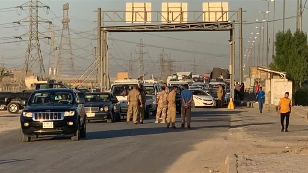 اعتقال &quot;إرهابي&quot; خلال دخوله لمحافظة النجف