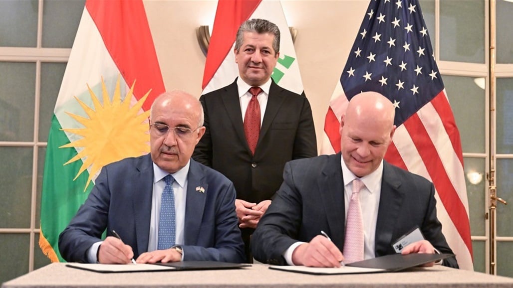 بديل الغاز الإيراني.. هل عقود الغاز الجديدة بين أربيل وواشنطن &quot;اختبار&quot; امريكي لبغداد؟