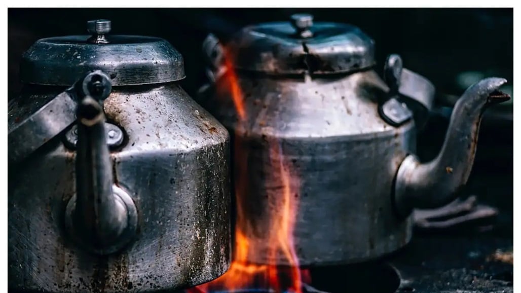فوائد الشاي كثيرة.. لكن إياك وإعادة تسخينه!