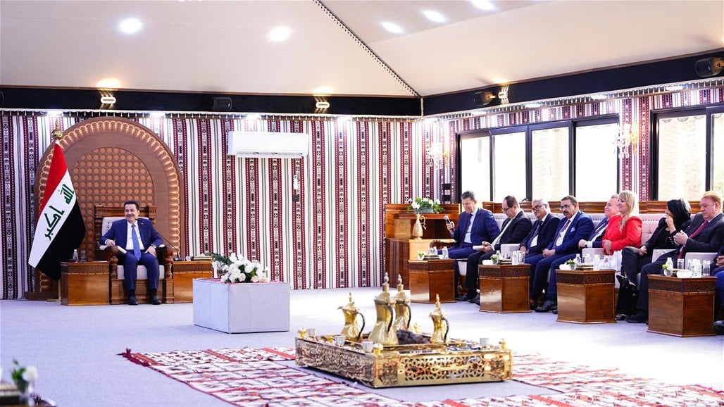 السوداني: العراق يشهد نقلة نوعية بمجالات الحياة والخدمات والتطوير وهذا دور الاعلام