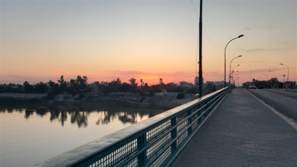 محافظة بغداد تنوه عن قطع جسر رئيسي امام حركة السير