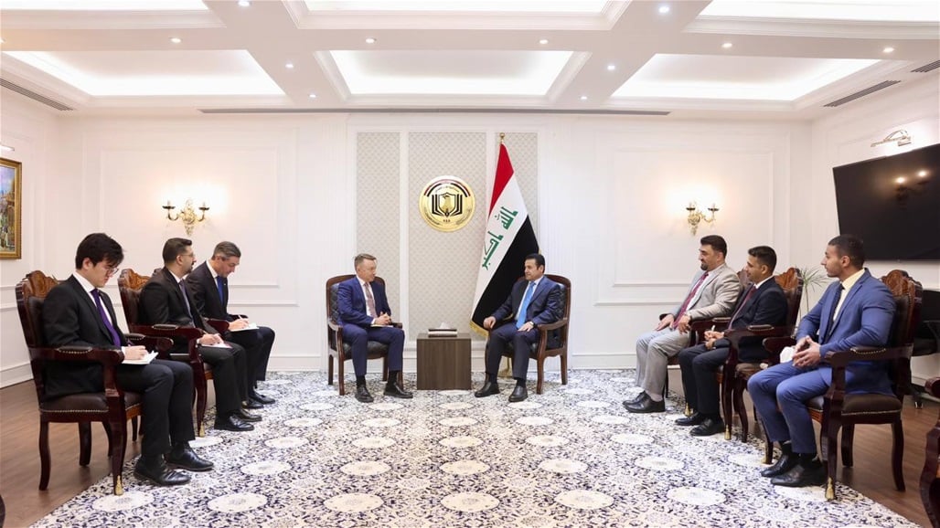 الاعرجي ومسؤول استرالي: ضرورة وقف إطلاق النار في غزة واحترام حقوق الإنسان