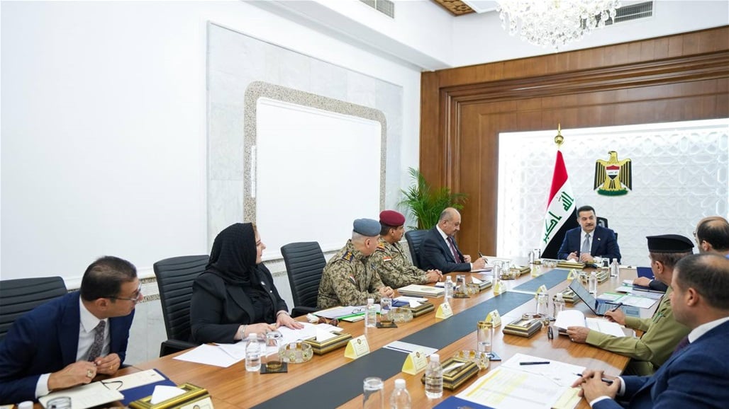 السوداني يوجه بإعادة ترتيب خطة التسليح وفق الأولويات لتأمين تجهيزات القوّات المسلحة