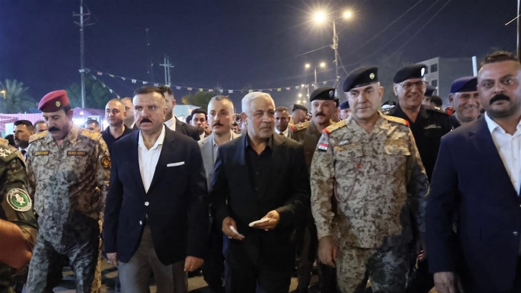وزير الداخلية من الكاظمية: خطة الزيارة تسير بانسيابية عالية