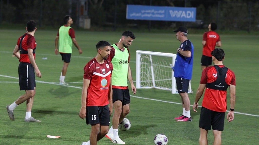 موعد التحاق إبراهيم بايش وأسامة رشيد وفرانس بطرس بالمنتخب العراقي