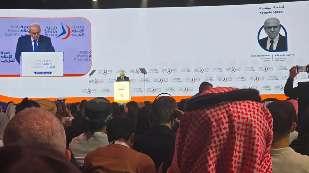 رئيس الوزراء اللبناني: نحن بحاجة الى اعلام يضع الحقيقة فوق كل اعتبار