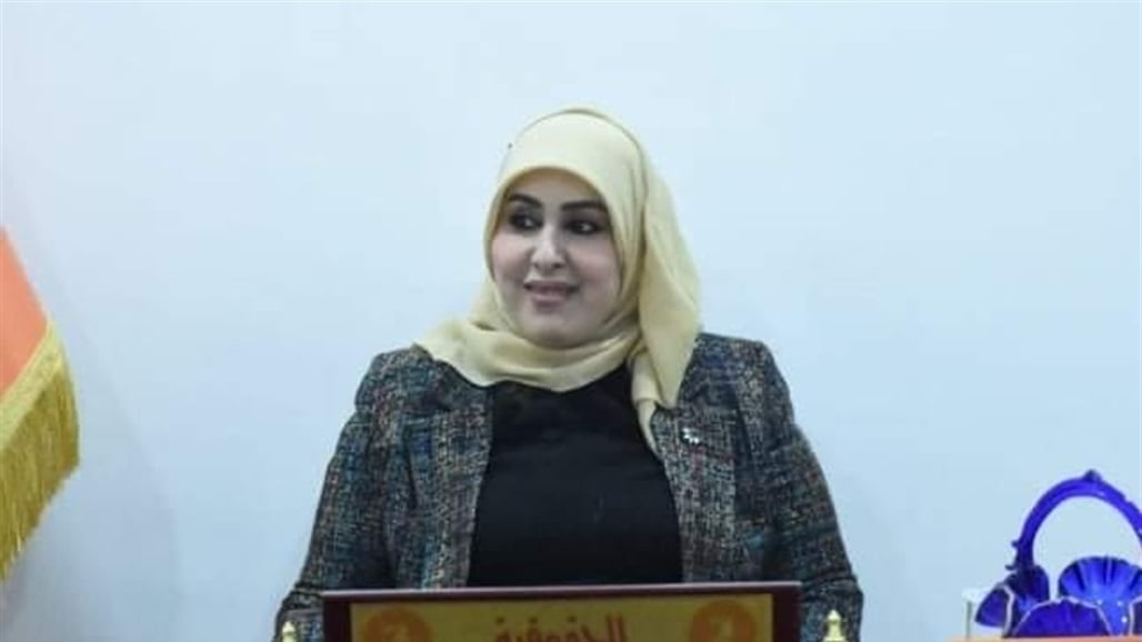 رئيس اللجنة القانونية بمجلس بغداد تنسحب من تقدم