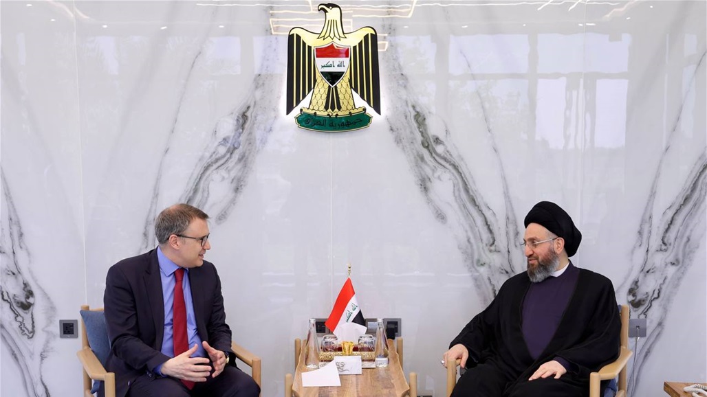 الحكيم يبحث مع السفير التركي في بغداد سبل تعزيز العلاقات الثنائية والتعاون الإقليمي