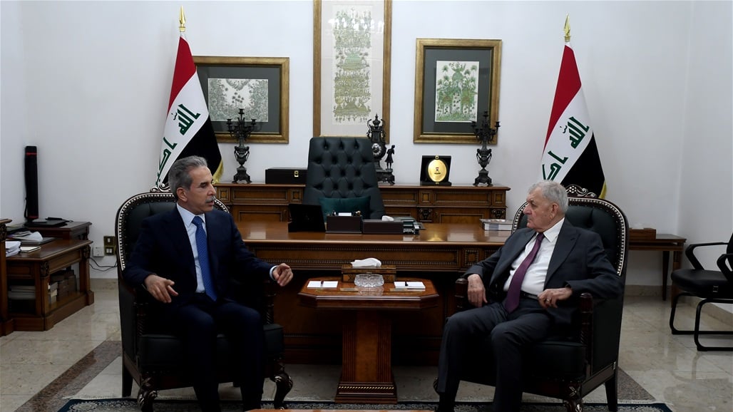رشيد وزيدان يؤكدان ضرورة احترام سيادة القانون