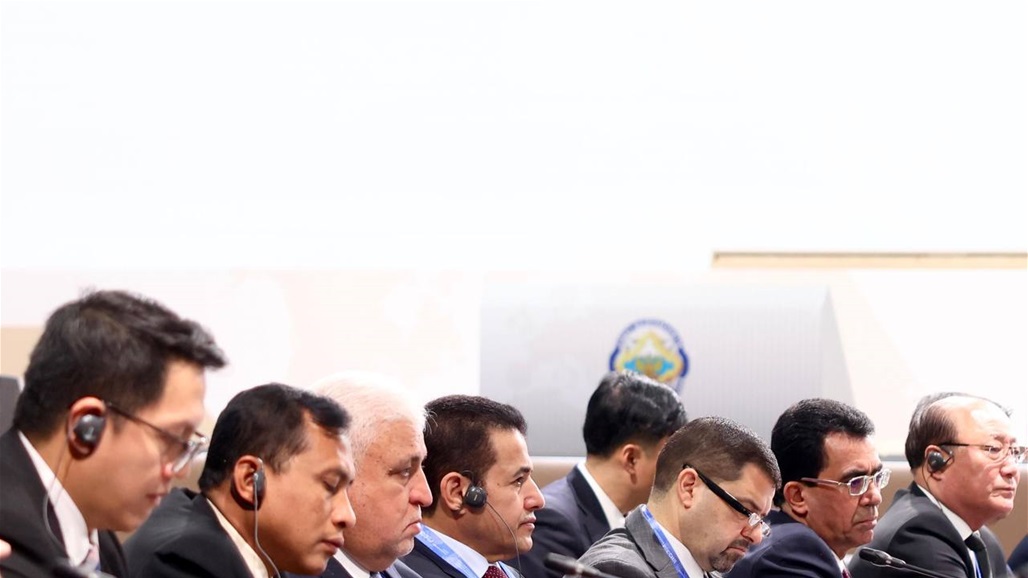 الاعرجي يدعو نظيره السويسري لزيارة العراق.. هذا ما بحثاه
