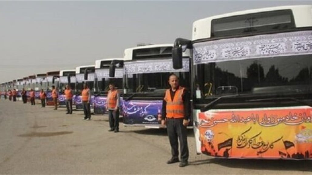 قلق في إيران من نقص الحافلات: زيارة الأربعين ستتصادف مع الرحلات الصيفية