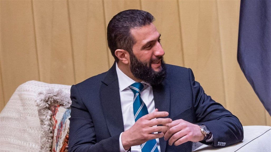 الرئيس السوري يلتقي المبعوث الأميركي لدى سوريا في دمشق