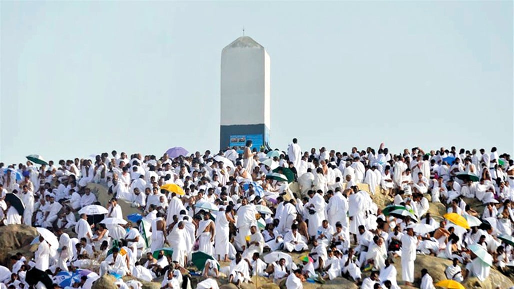 أكثر من 1.3 مليون حاج يصلون السعودية