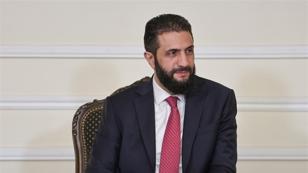 الشرع يزور الكويت يوم غد