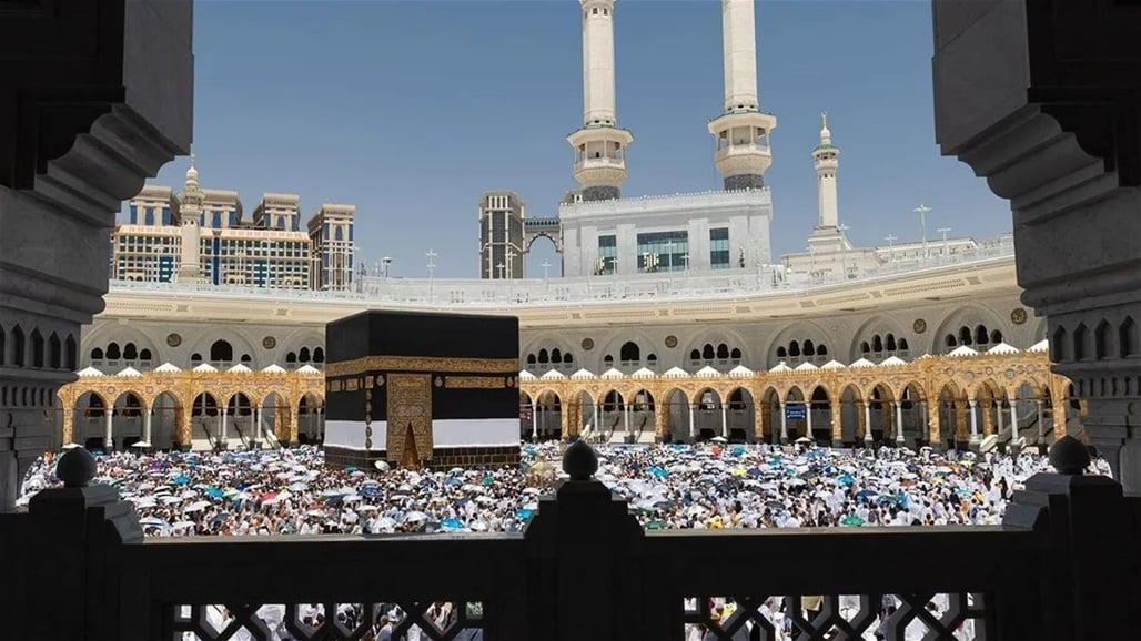 الحجاج يستعدون لأداء &quot;طواف القدوم&quot;