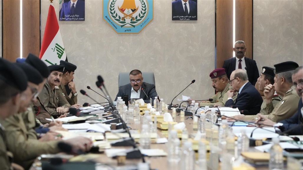 وزير الداخلية يوجه بتشكيل 16 لجنة لتطبيق الأمن المناطقي