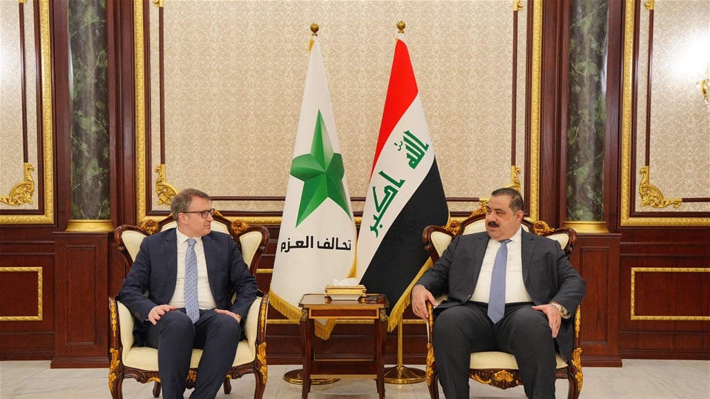 السّامرائي يؤكد لسفير التركي احترام السيادة الوطنية وتوسيع مجالات التعاون البنّاء