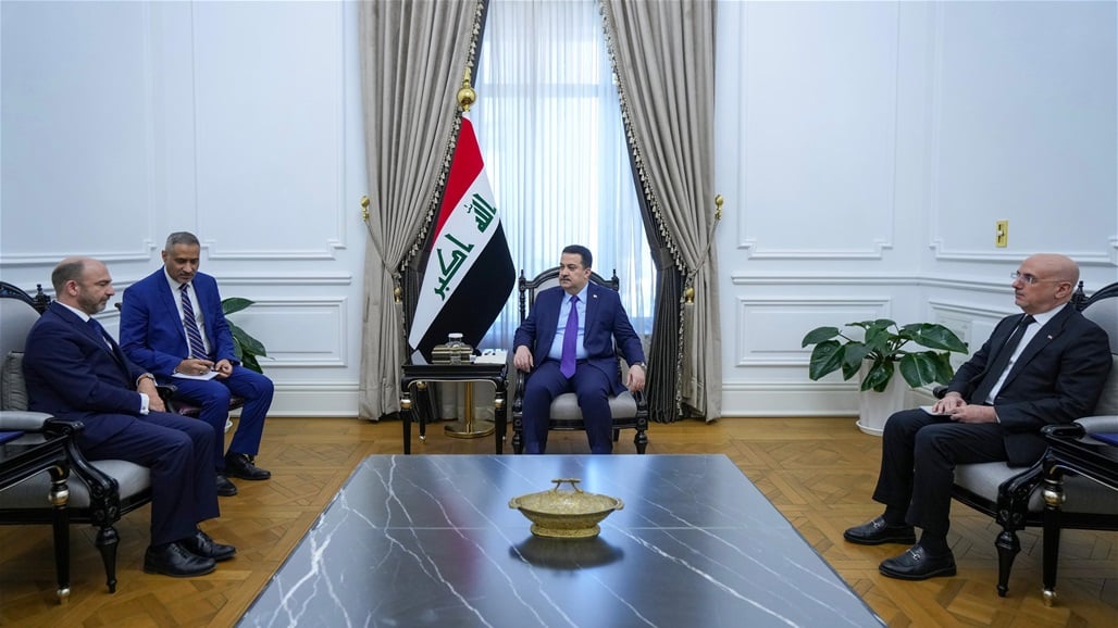 السوداني: الحكومة مهتمة بتعزيز روابط الشراكة الاقتصادية وفرص التنمية مع الشركات الأوروبية