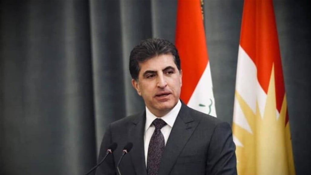 بارزاني يدعو لحل مشكلة رواتب موظفي كردستان بـ&quot;الحوار&quot;