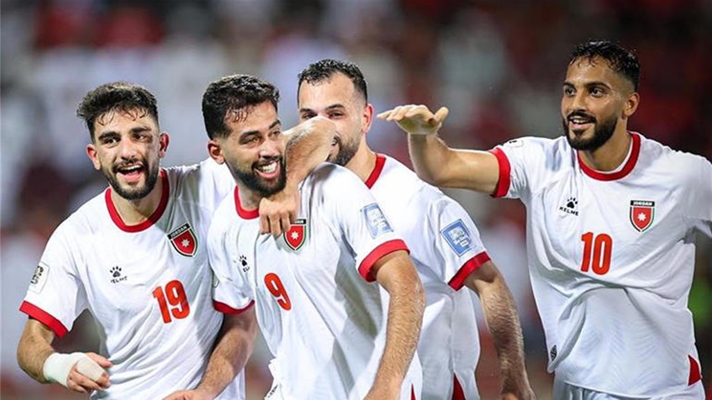 الأردن يهزم عُمان في تصفيات كأس العالم
