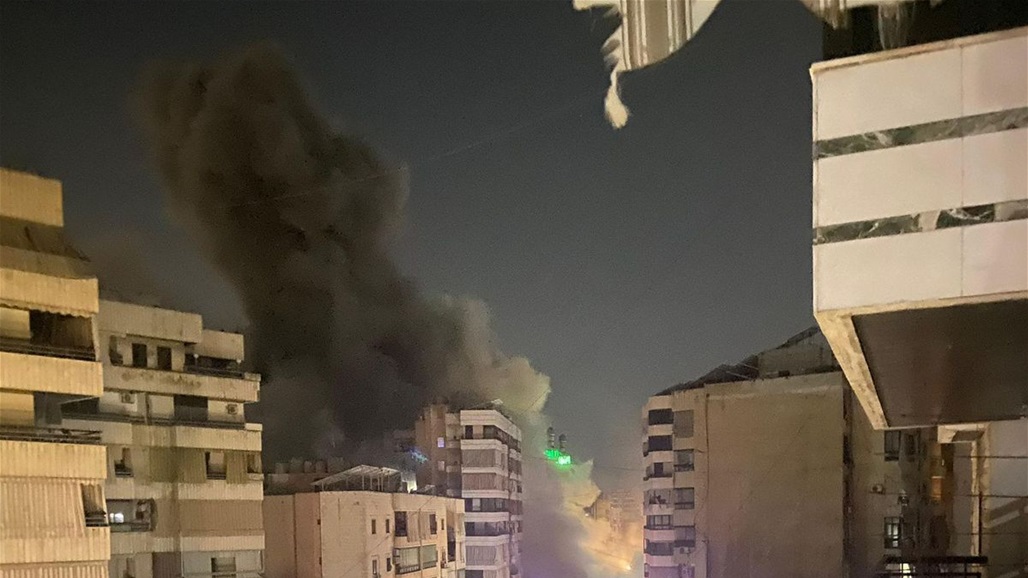 غارات إسرائيلية تستهدف ضاحية بيروت الجنوبية