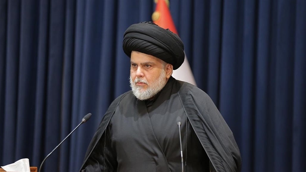 السيد الصدر مهنئًا بالعيد: نتمنى أن يكون عيد إصلاح وصلاح على عراقنا الحبيب