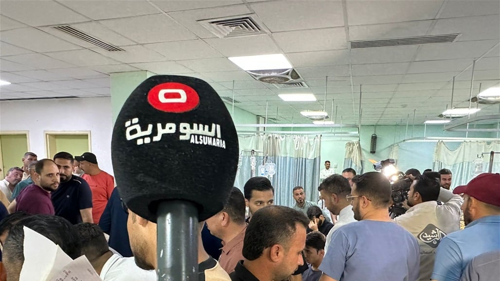 بعد حادثة التسمم الجماعي.. هكذا تبدو طوارئ مستشفى الفلوجة