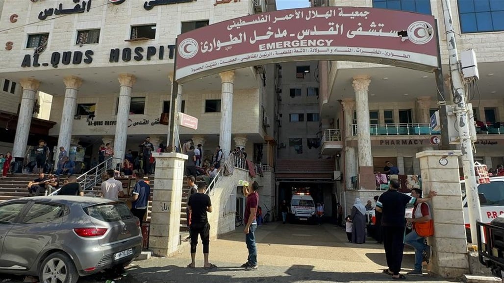 وزارة صحة غزة: المستشفيات ستتحول الى مقابر بعد 48 ساعة