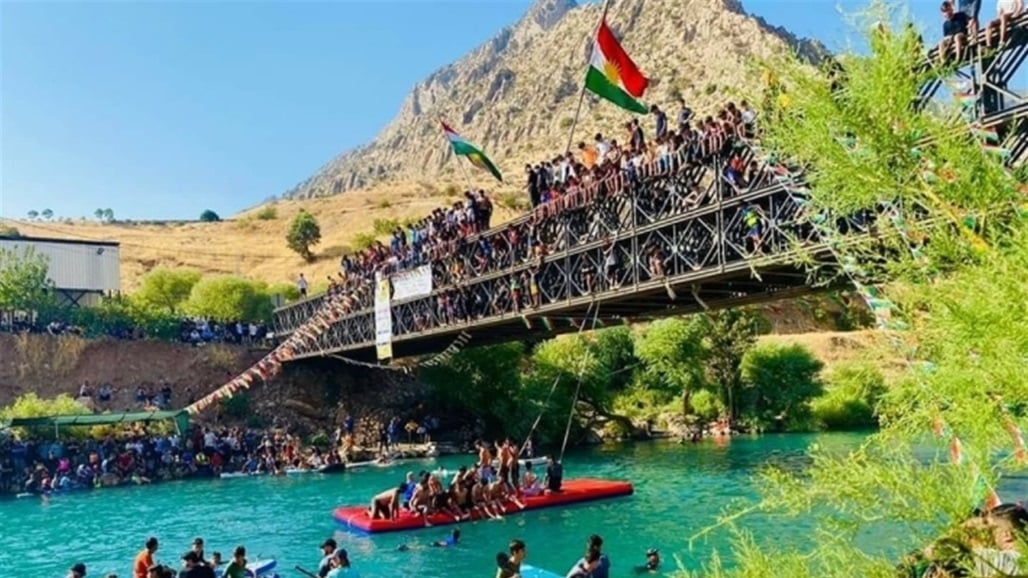 مبادرة لجذب 20 مليون سائح الى العراق