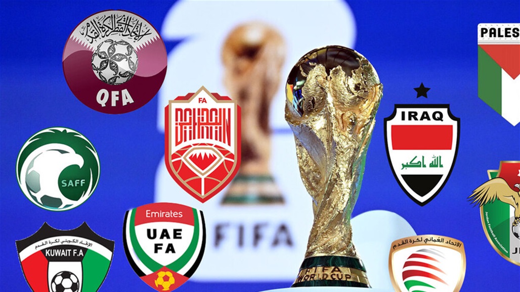 مواعيد مباريات الجولة الأخيرة تصفيات قارة آسيا المؤهلة إلى كأس العالم
