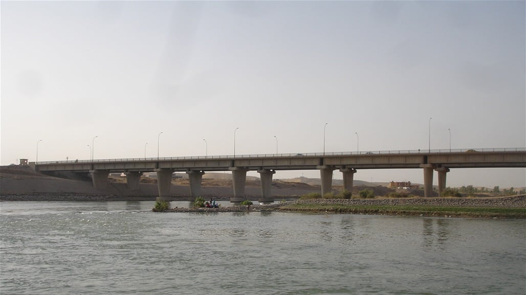 غرق شابين في نهر الخازر بنينوى