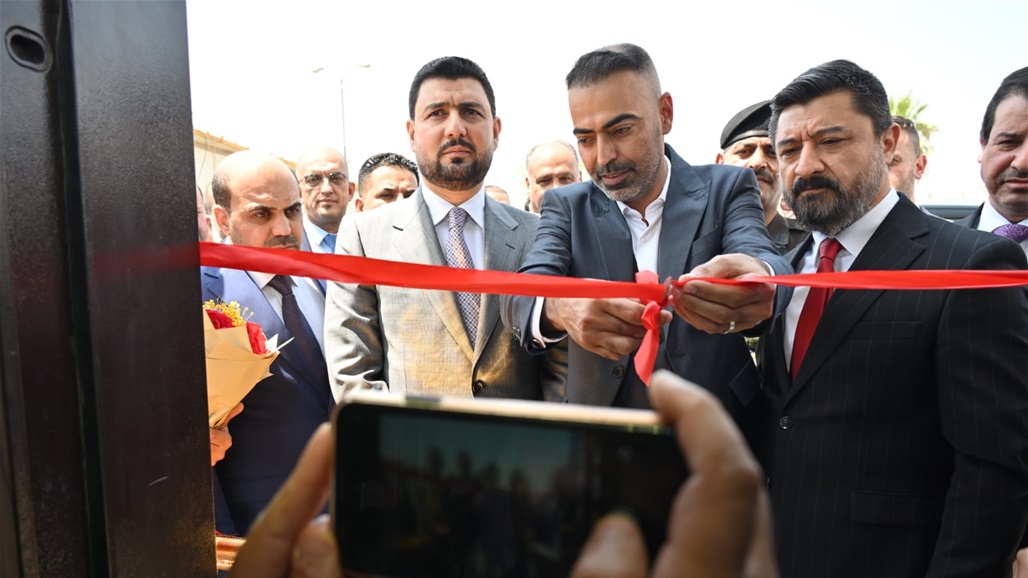 وزير العدل يفتتح مشروع إدارة النزلاء في دائرة الإصلاح