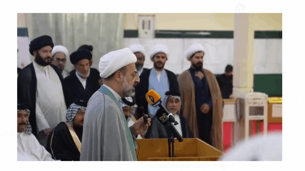 قضية الشيخ العوضي.. طلبة العلوم الدينية في البصرة غاضبون والعيداني يسحب الدعوى