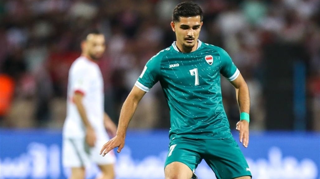 إيمار شير مع المنتخب العراقي.. ما أسباب التألق في الظهور الأول؟