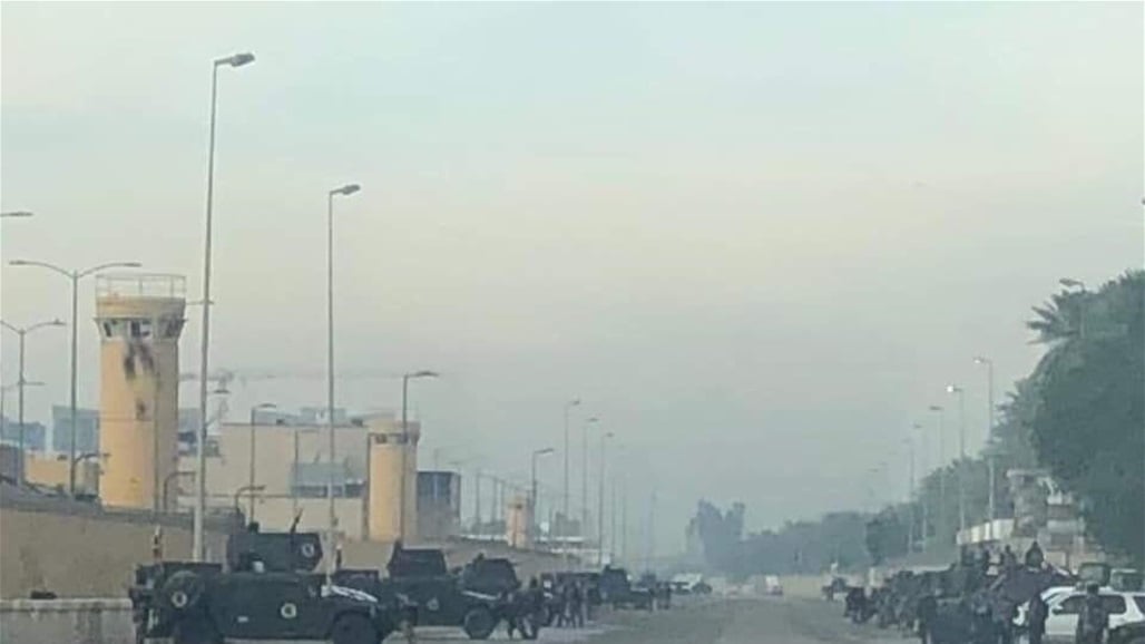 ما حقيقة انتشار قوات مكافحة الإرهاب قرب السفارة الأمريكية في بغداد؟