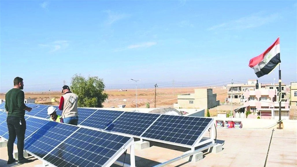 مقترح حكومي لاستبدال نظام الخصخصة بالطاقة الشمسية في بغداد